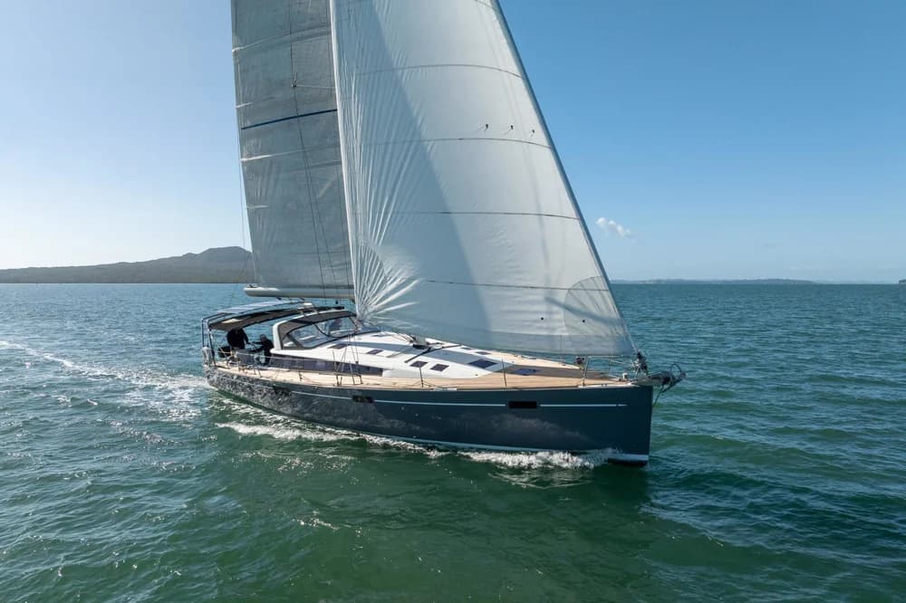 2012 Beneteau Sense 50 | 49ft
