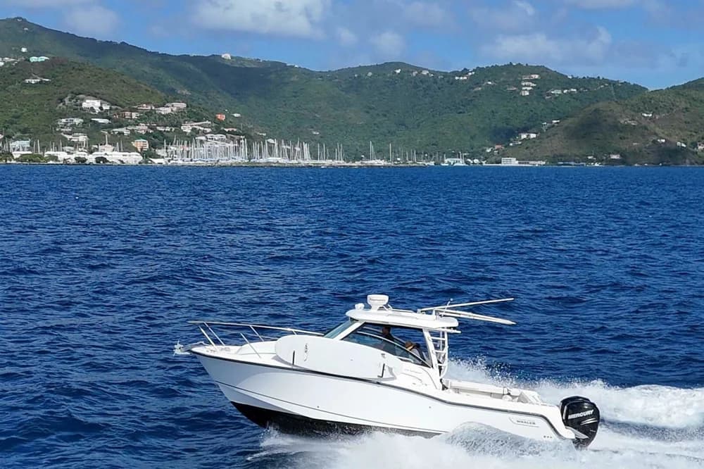 Boston Whaler Conquest 315
