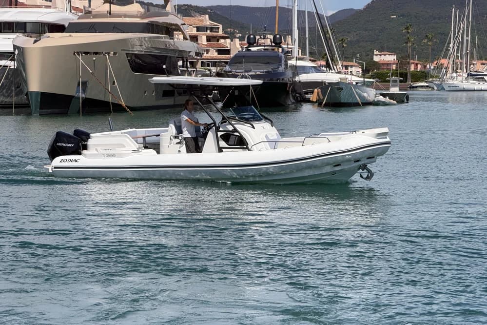 Zodiac Medline 9