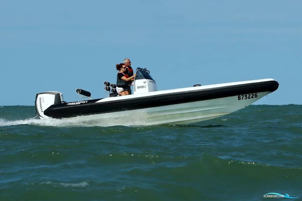 Hydrosport 737 /777 Leisure Rib