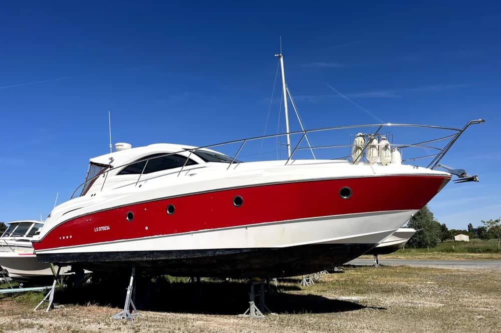 Beneteau Monte Carlo 37 Hard Top