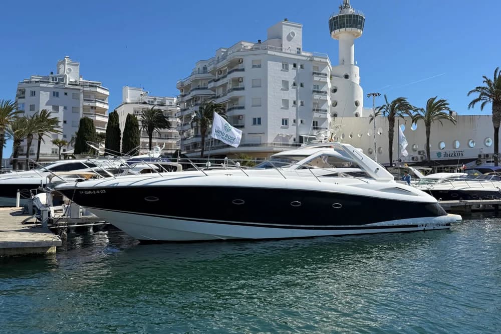 Sunseeker Portofino 53
