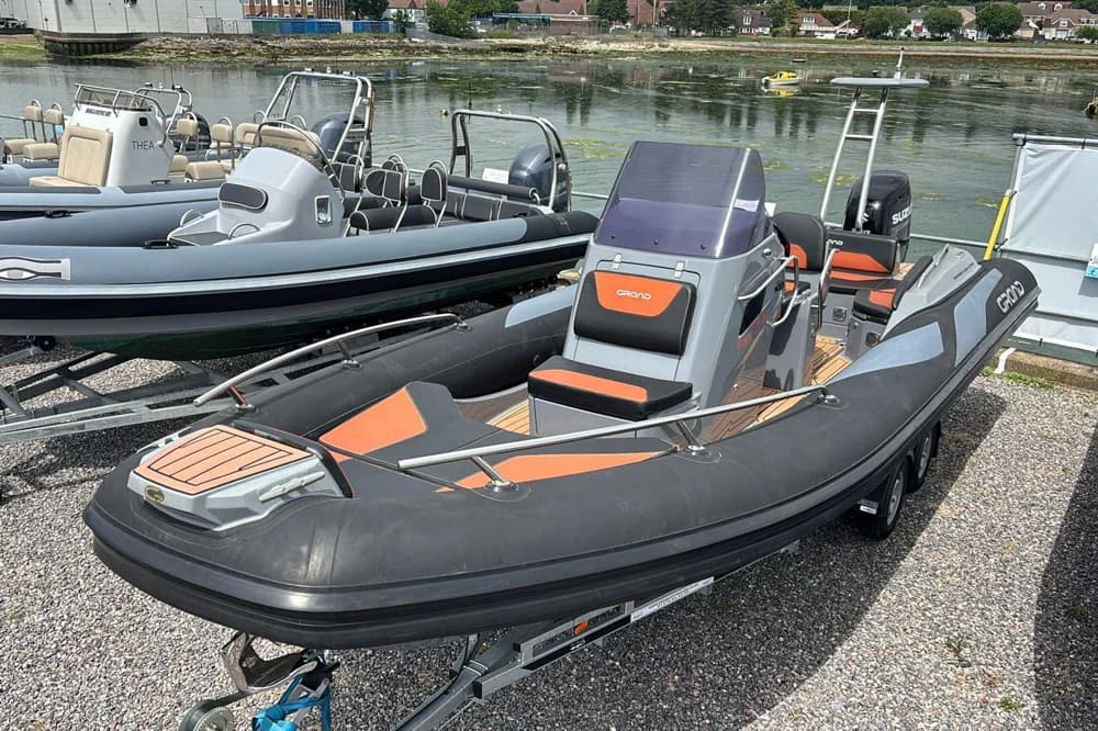 Grand Goldenline 750