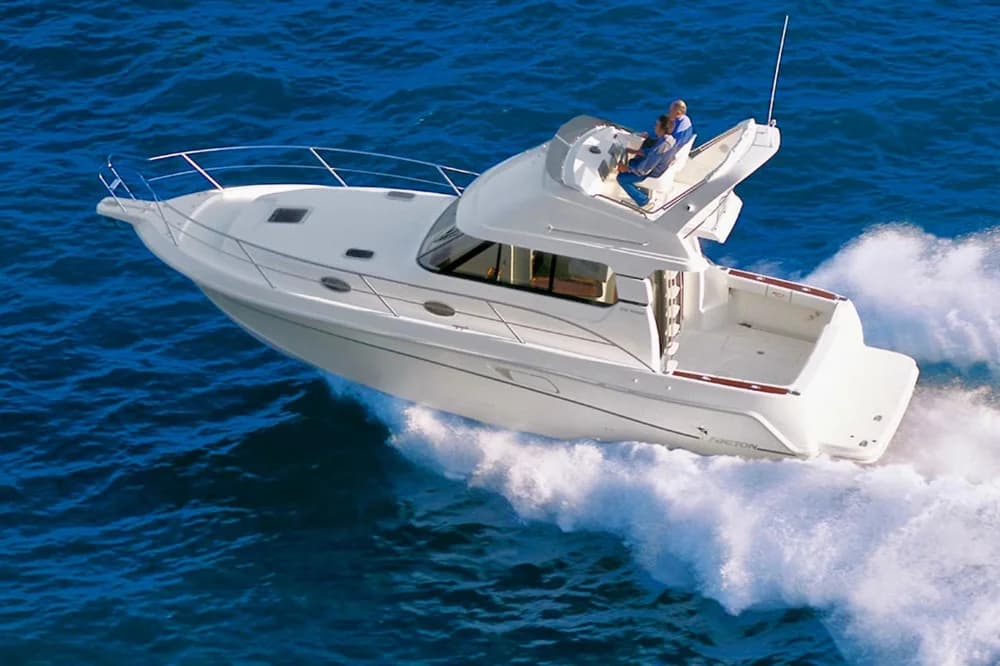 Faeton 1040 Moraga Flybridge