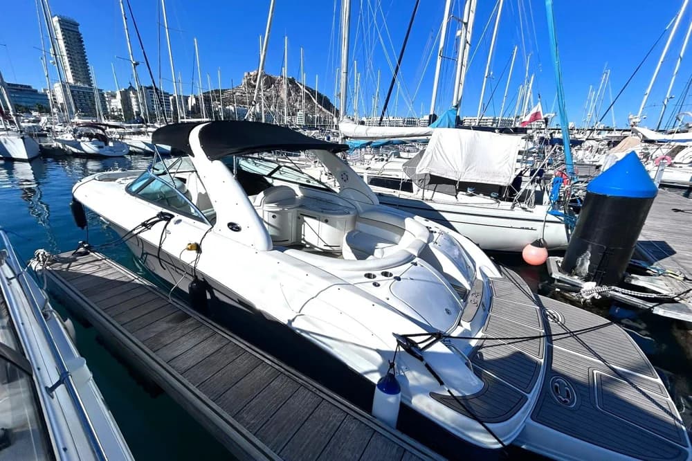Sea Ray 290 SLX