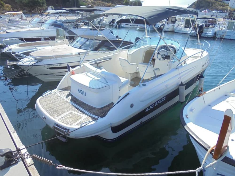 RIO 750 Day Cruiser
