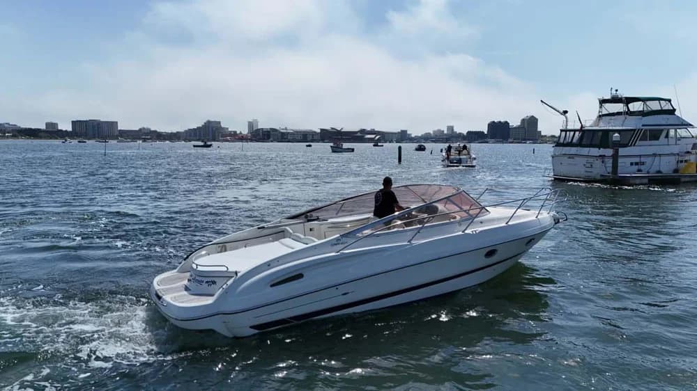 Cranchi CSL 28