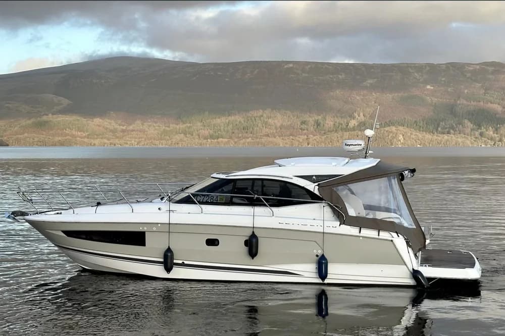 Jeanneau Leader 36