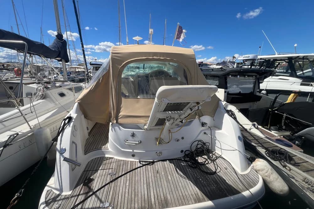 Jeanneau Prestige 34 S