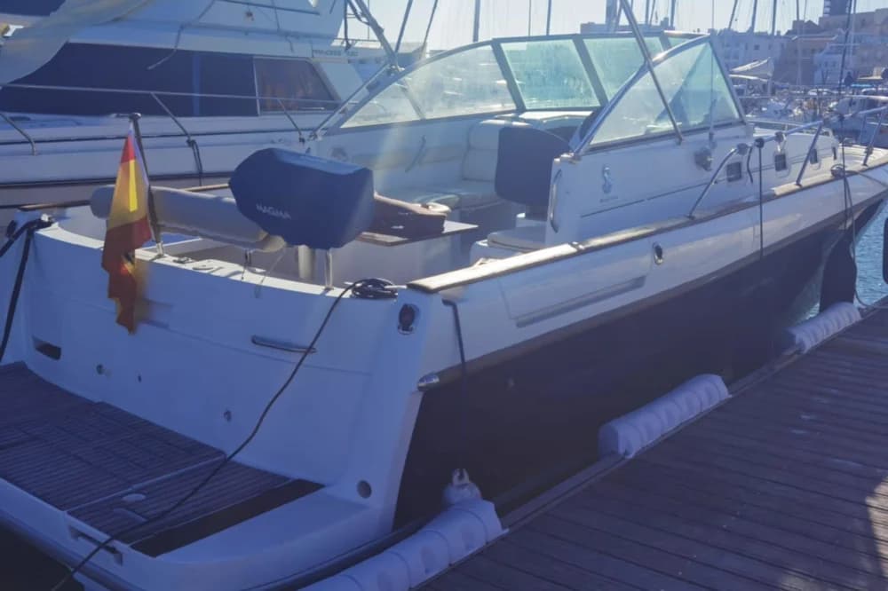 Beneteau Ombrine 960