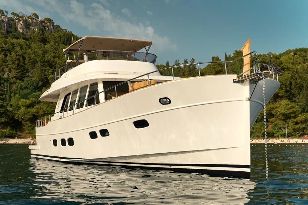 Sasga Yachts Menorquin 68 FB