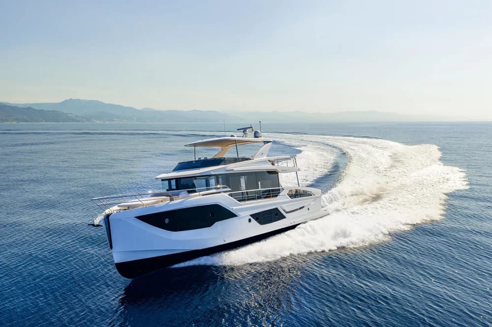 Absolute Navetta 62