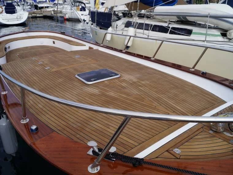 Gozzo Positano Express 27