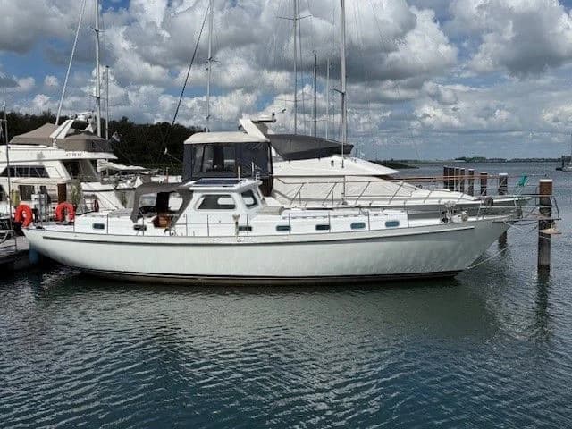 Calypso 43 Frans Maas