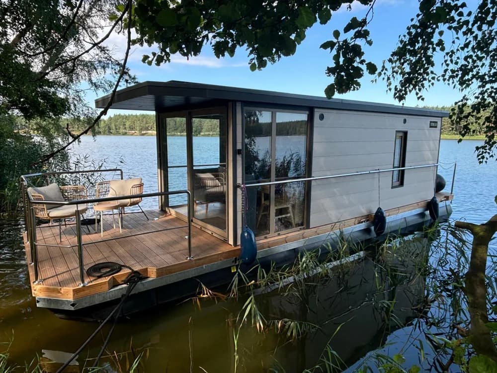 La Mare Houseboat STB 3.0