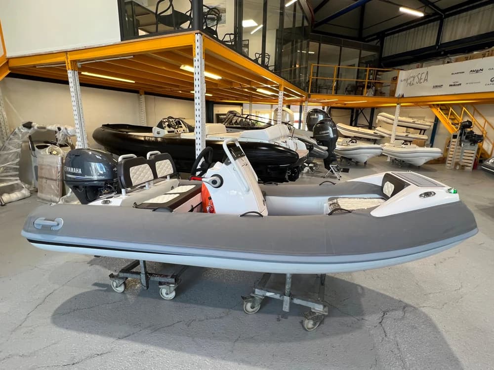 Highfield Sport 360