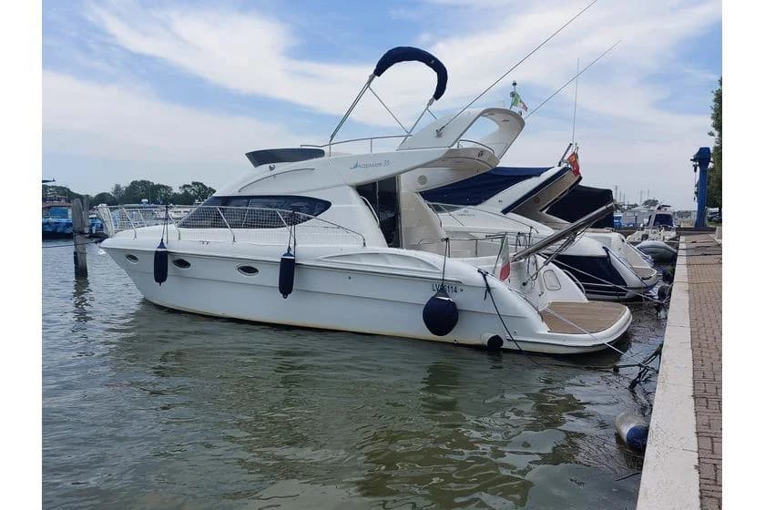 Aqualum 35 Fly