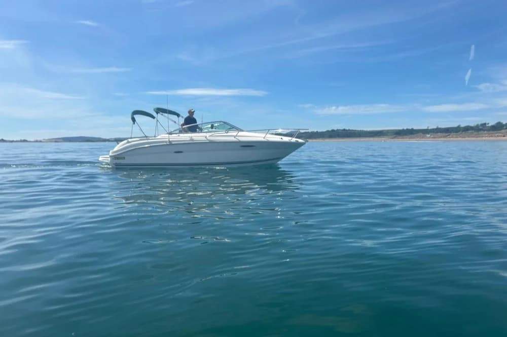Sea Ray 225 Weekender