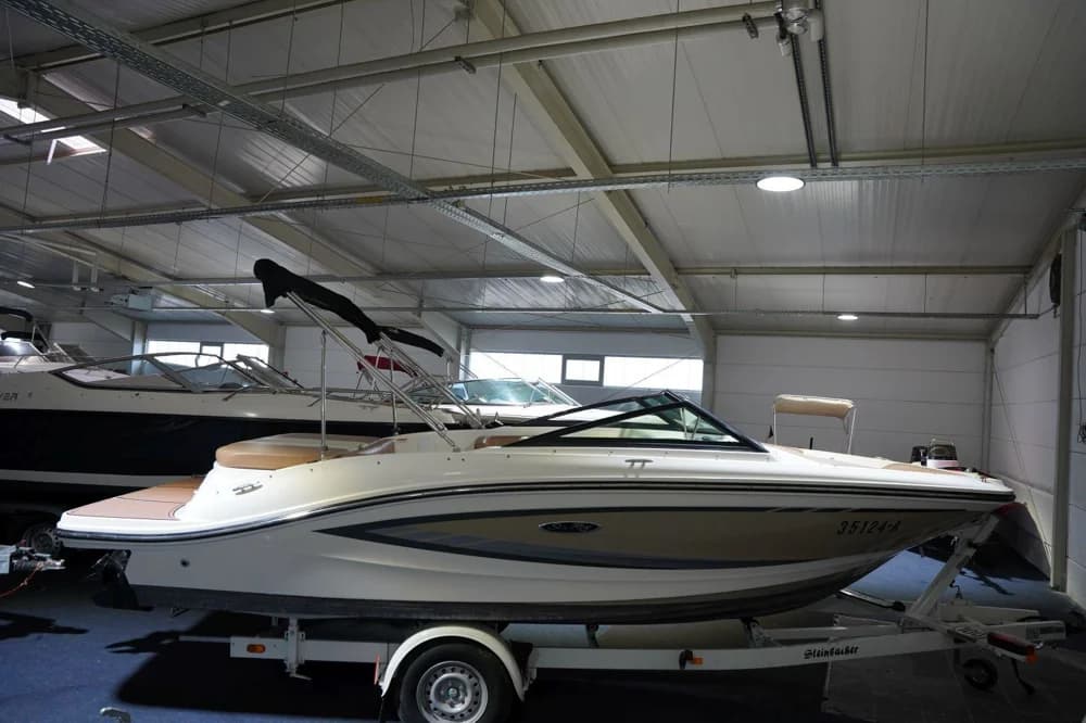 Sea Ray 19 SPX
