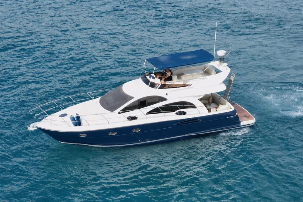 Astondoa 43 GLX Fly