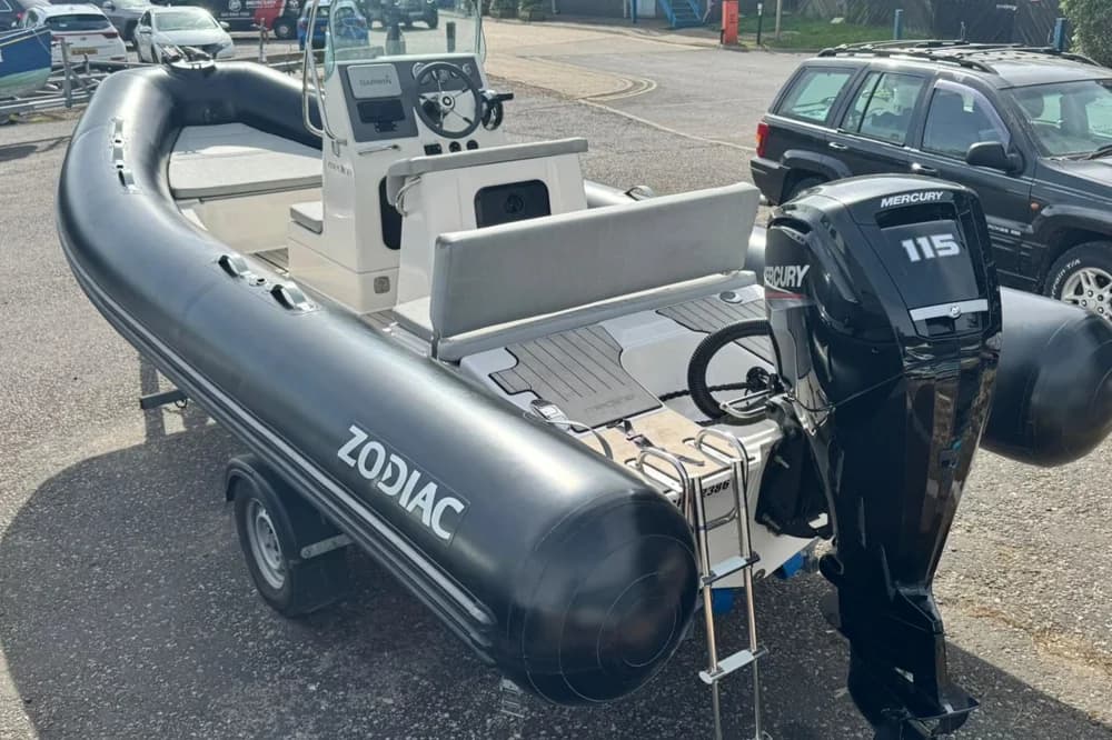 Zodiac Medline 580