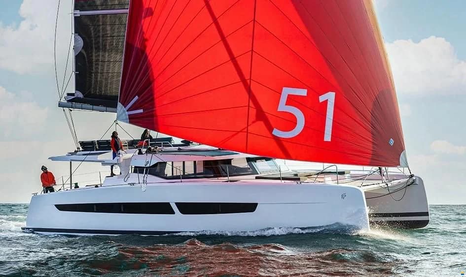 Fountaine Pajot Aura 51 Yacht Management