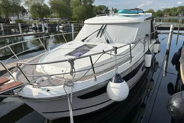 Jeanneau Merry Fisher 1095