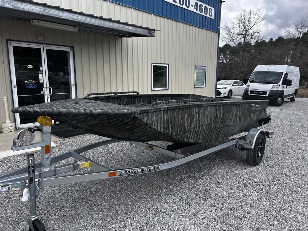 Edge Duck Boats HSPD Series 1656DB