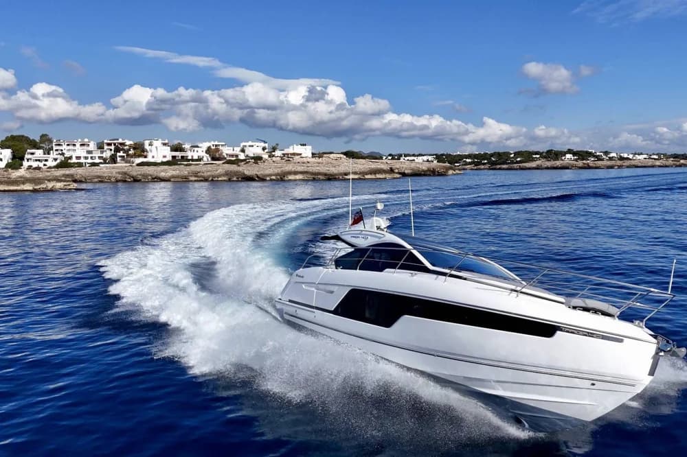 Fairline Targa 40