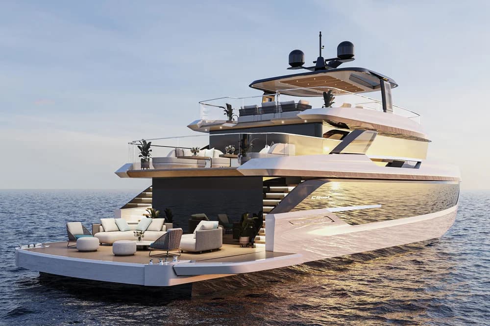 Custom C.Boat Isola 92