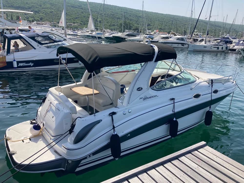 Sea Ray 315 DA