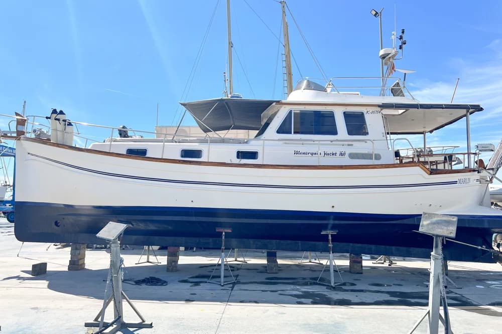 Menorquin 160 fly
