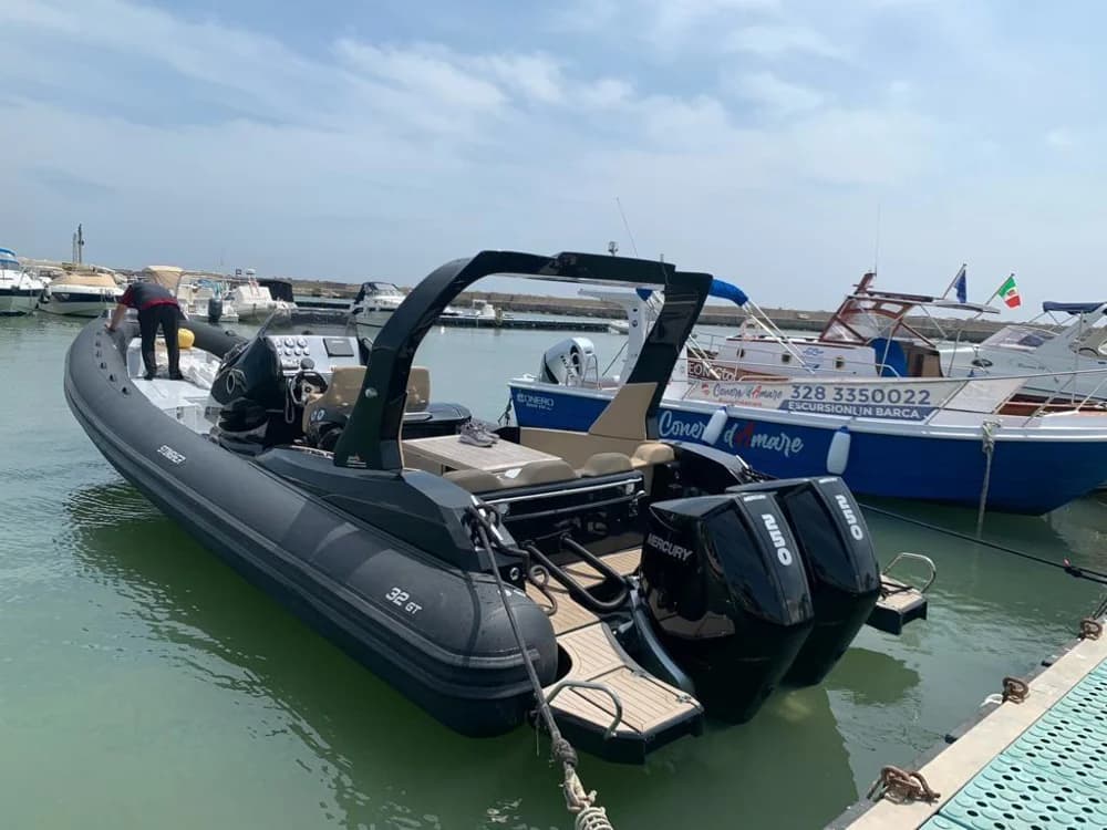 Italboats Stingher 32 GT