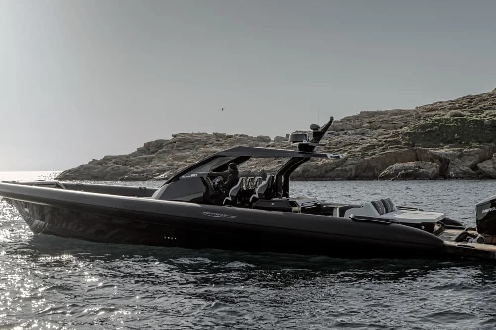 Technohull Alpha 50