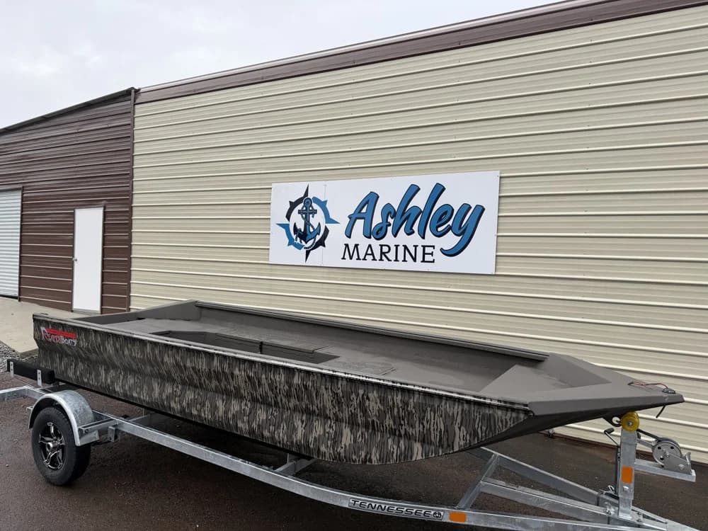 Reaper Boats 756