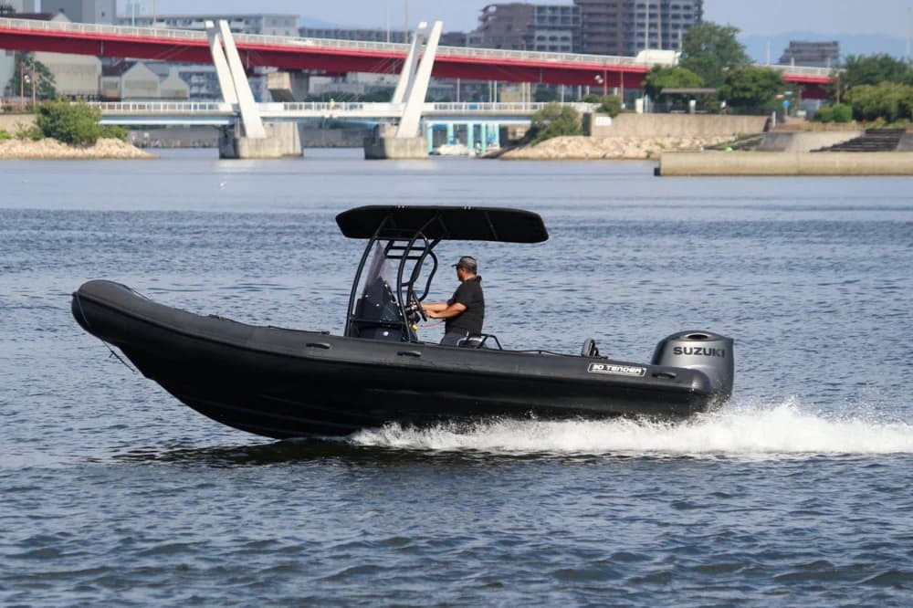 3D Tender PATROL 670