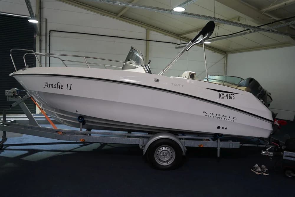 Karnic 1851 MK 2