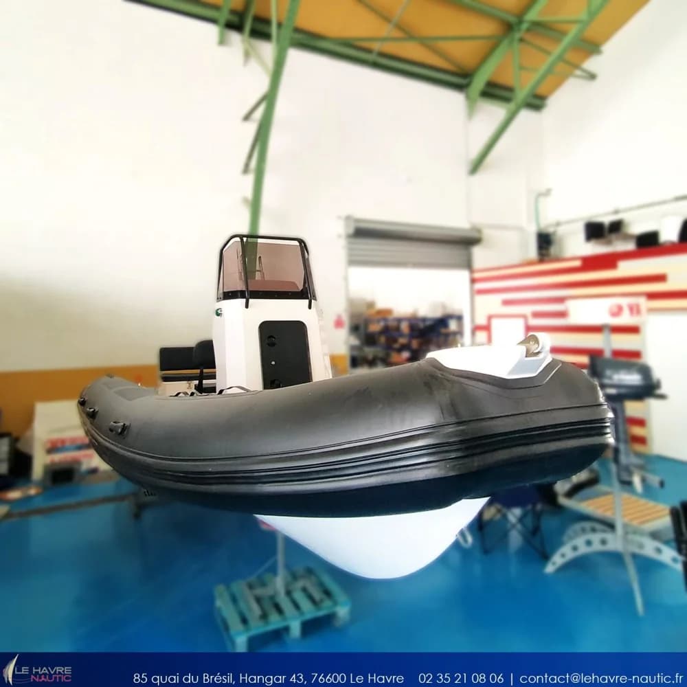 Evok Marine Evok 19 Fishing