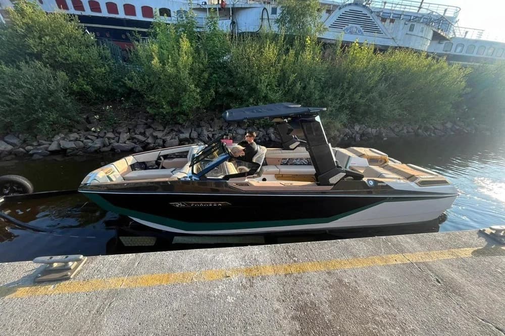 Nautique Super Air Nautique G25 Paragon