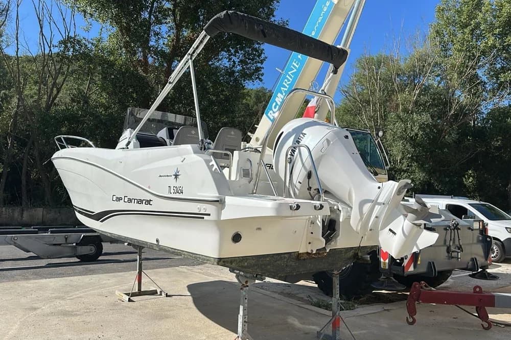 Jeanneau Cap Camarat 6.5 CC Serie 3