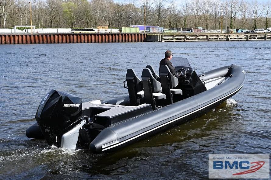 Osprey Vipermax Leisure 8.0