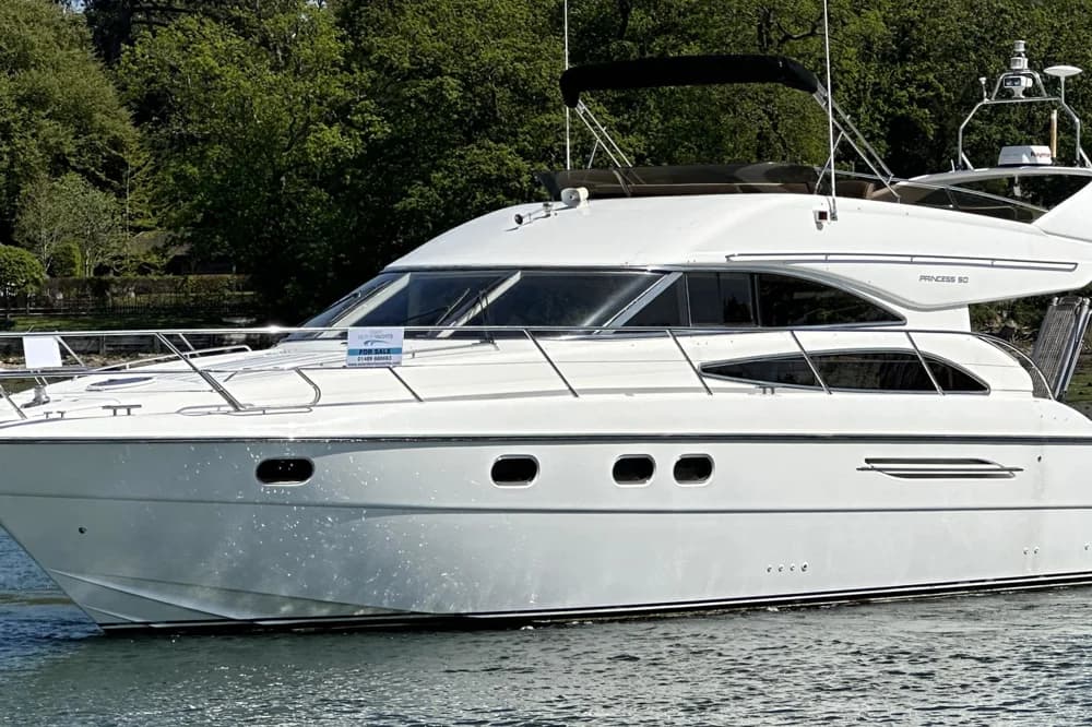 Princess 50