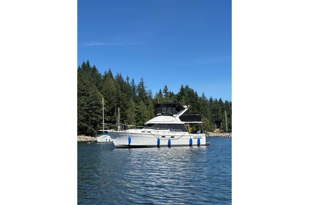 Bayliner 3288 Motoryacht