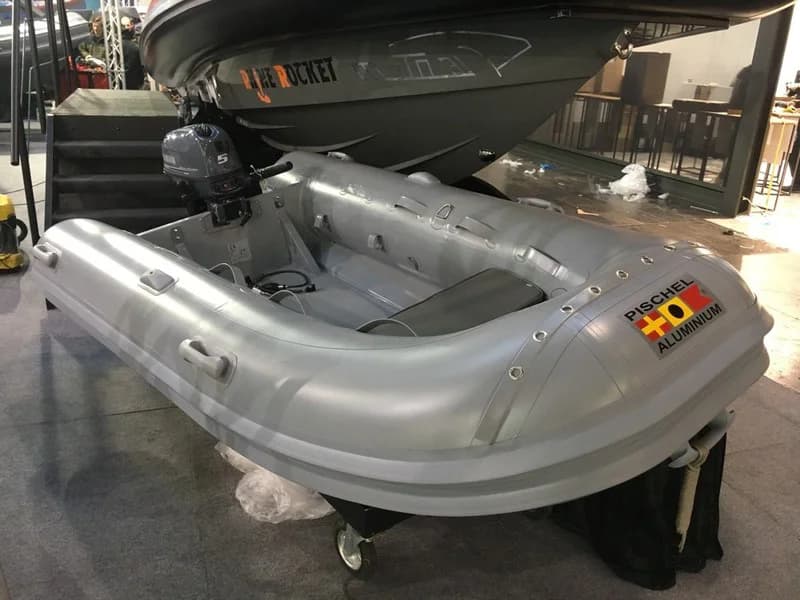 Pischel Ribline 3.0 Alu HD