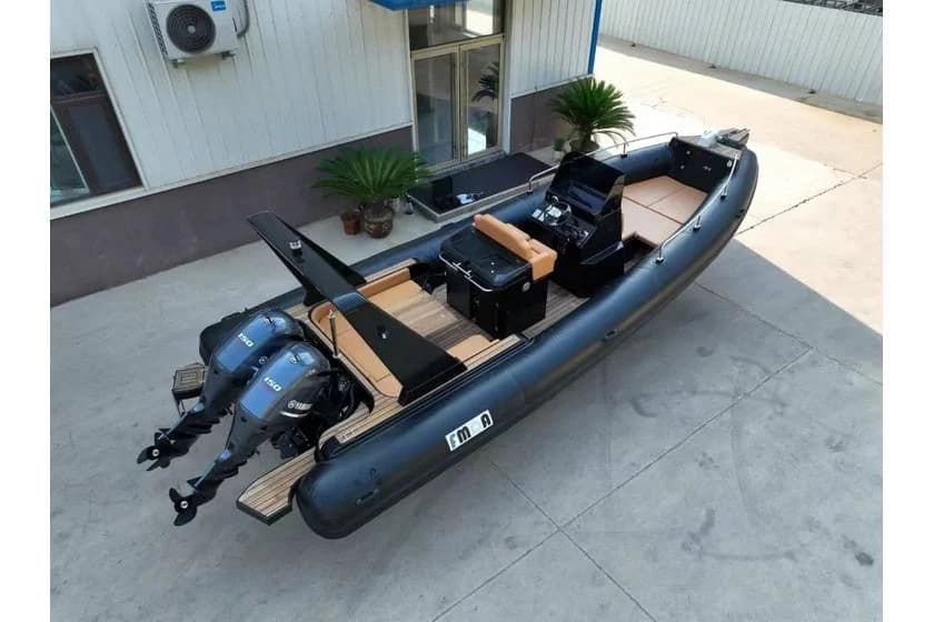 Custom MER VISTA FMDA 860