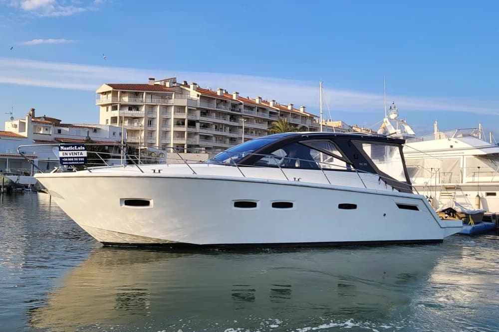 Sealine SC35