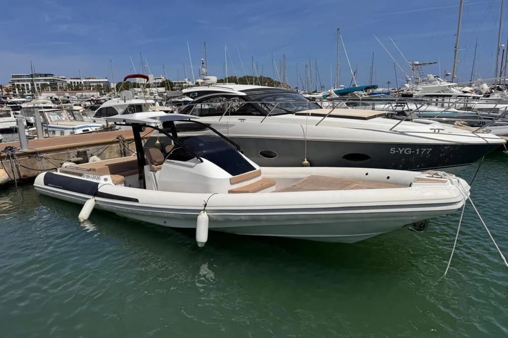 Magazzu MX 12 gran sport