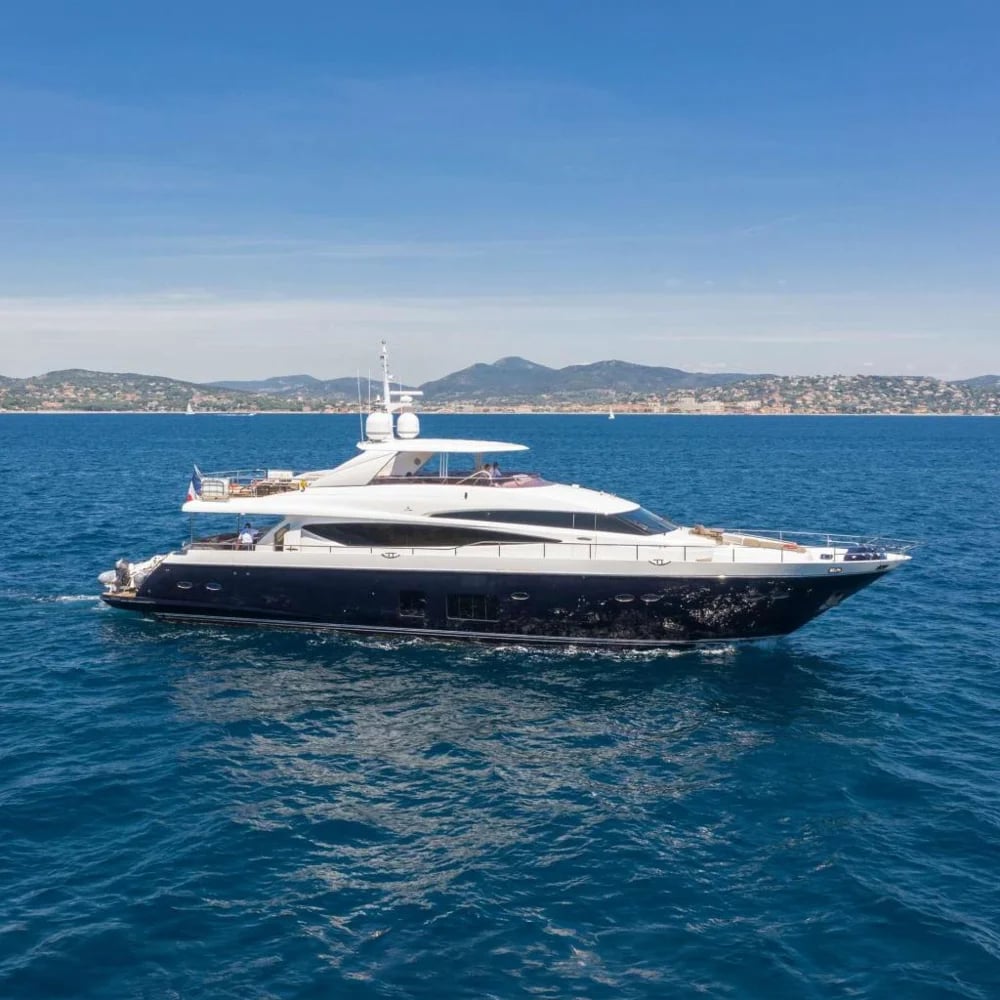 Princess 98 Flybridge Motor Yacht