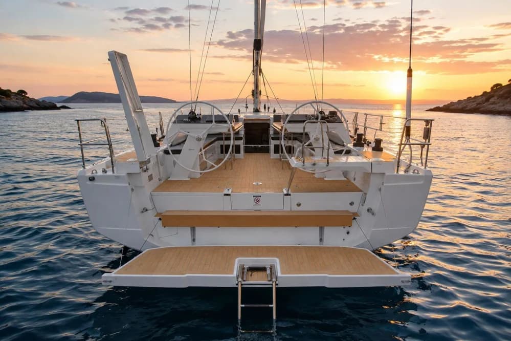 Hanse 460