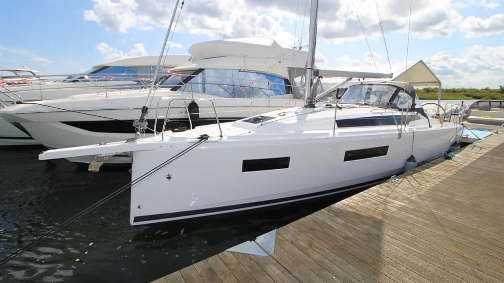 Jeanneau Sun Odyssey 350